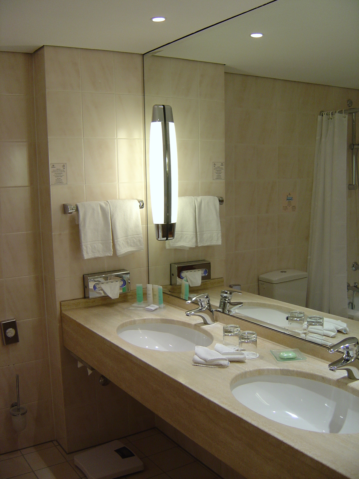 Photo Allemagne Munich Hotel Hilton city 2005-02 9