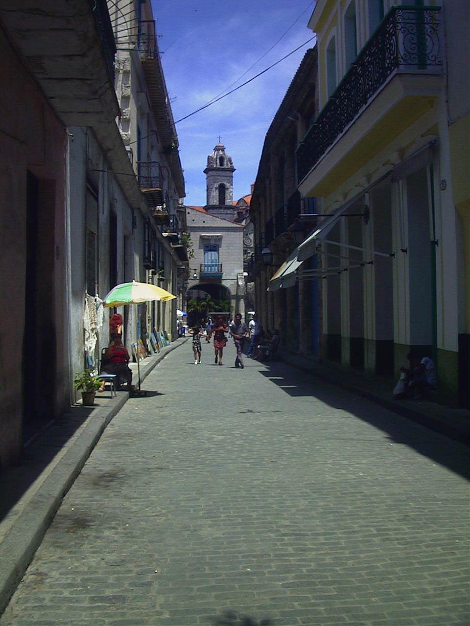 Photo Cuba La Havane 1999-04 35