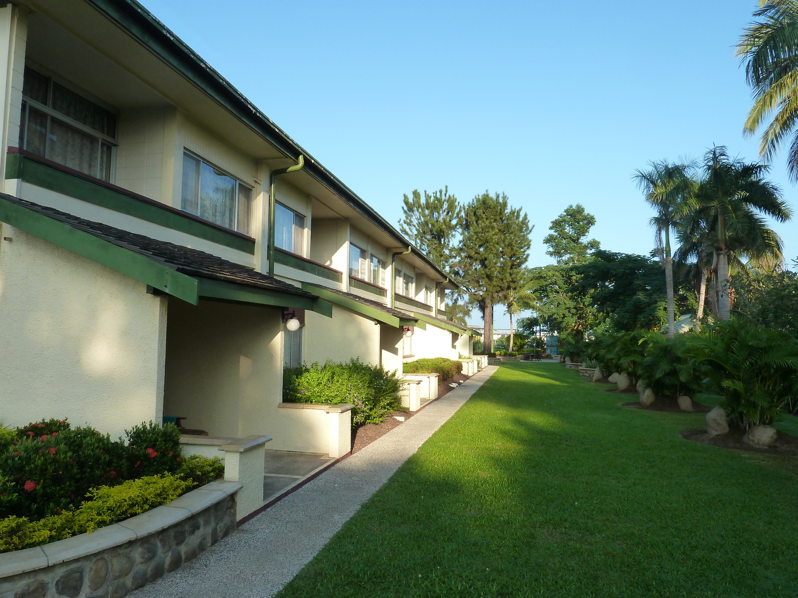 Photo Îles Fidji Hotel Raffles Nadi 2010-05 2