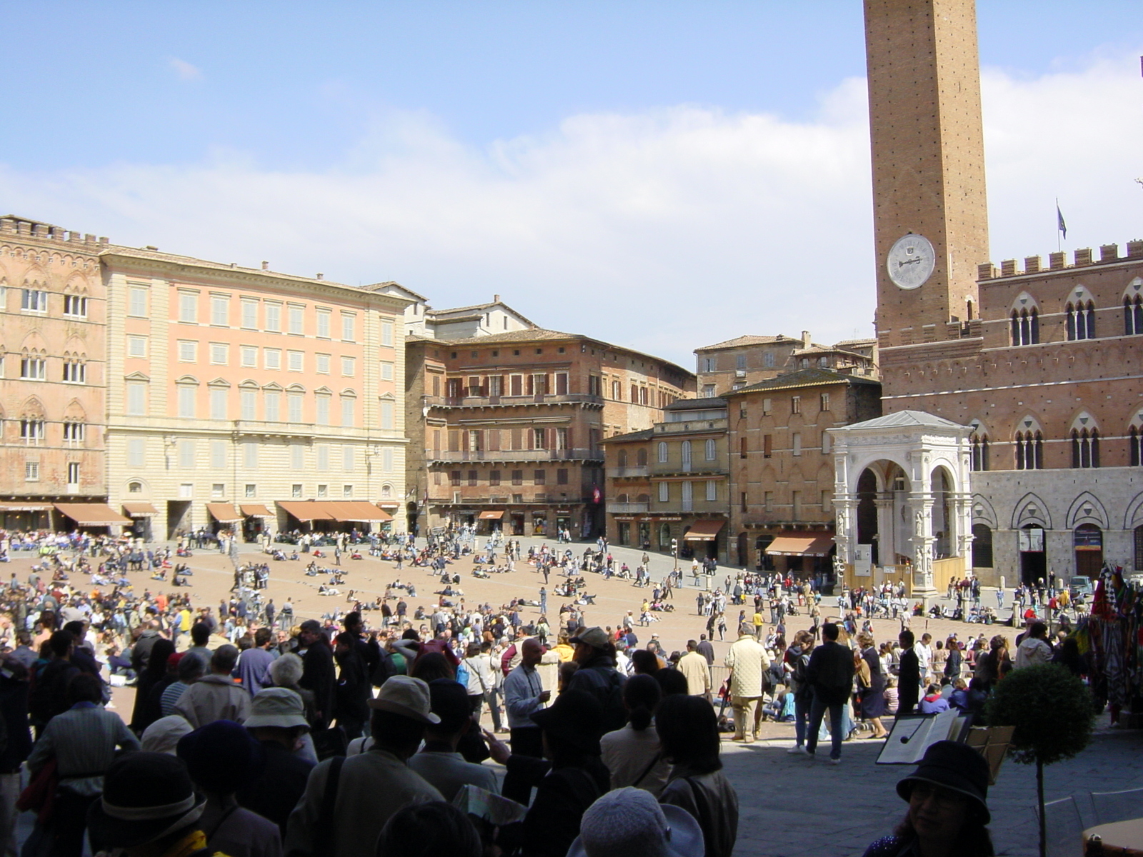 Photo Italie Sienne 2002-04 41