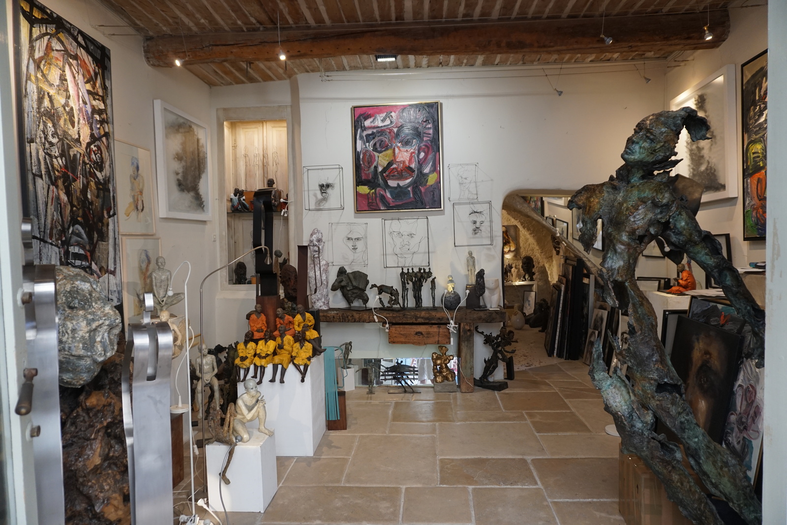 Photo France Lourmarin 2017-08 22