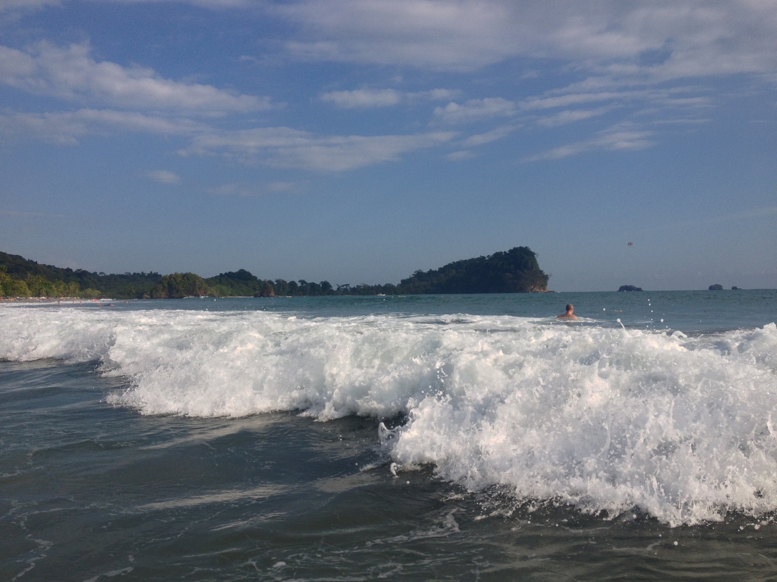 Photo Costa Rica Parc Manuel Antonio 2015-03 55