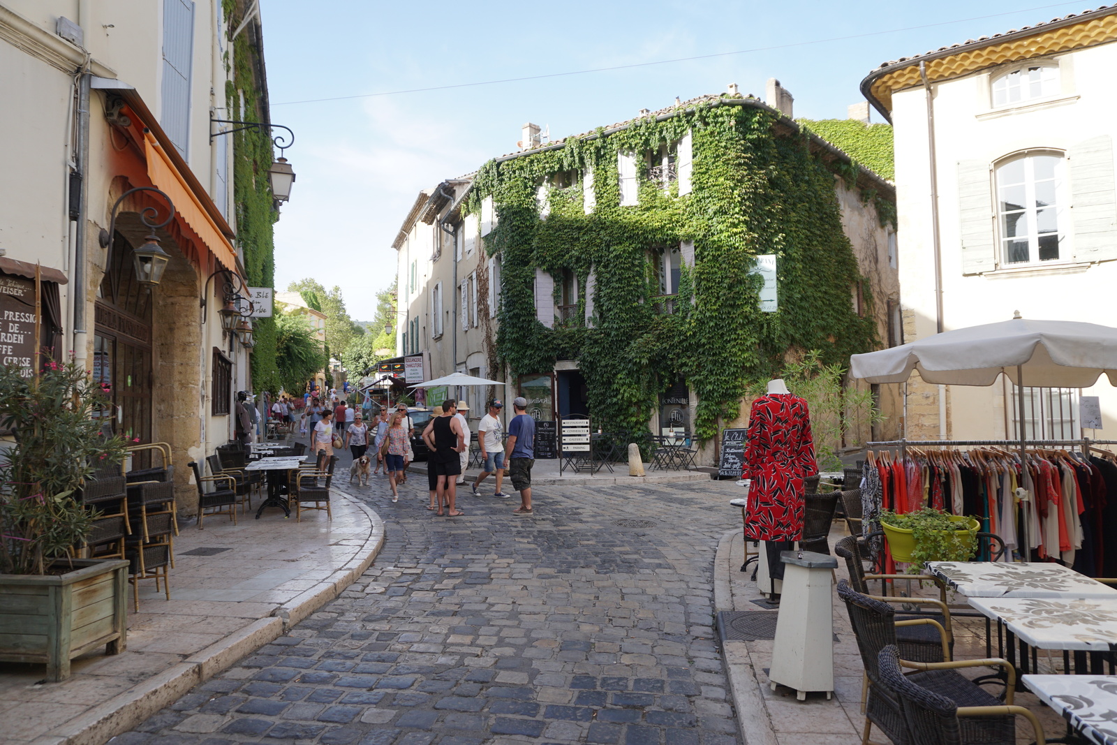 Photo France Lourmarin 2017-08 16