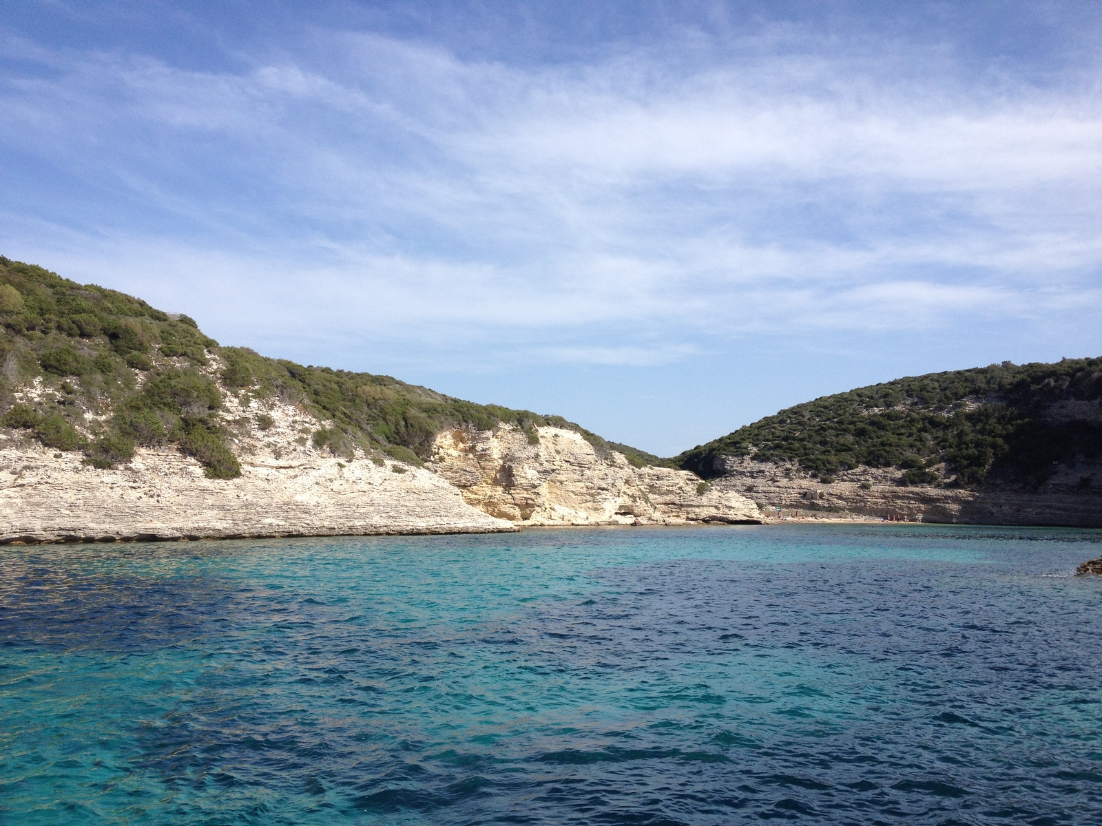 Photo France Corse Calanque de Fazzio 2012-09 29