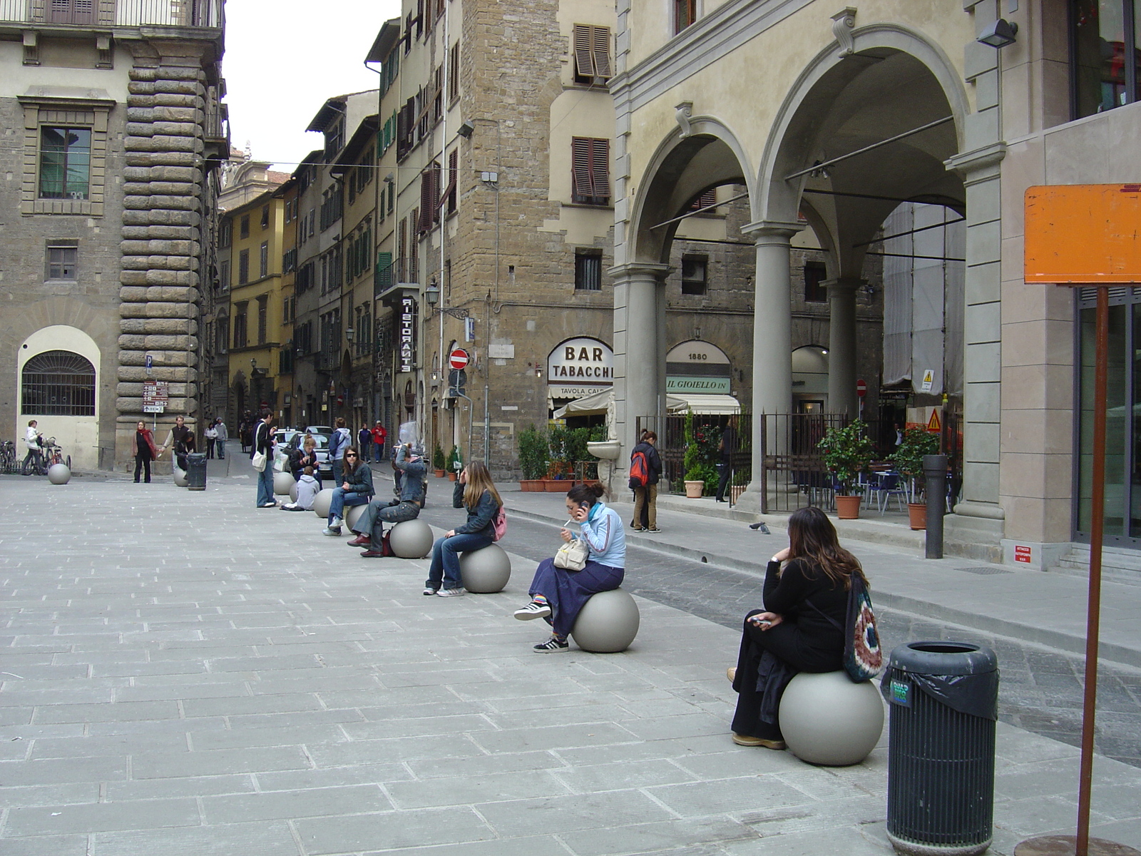 Photo Italie Florence 2004-03 57