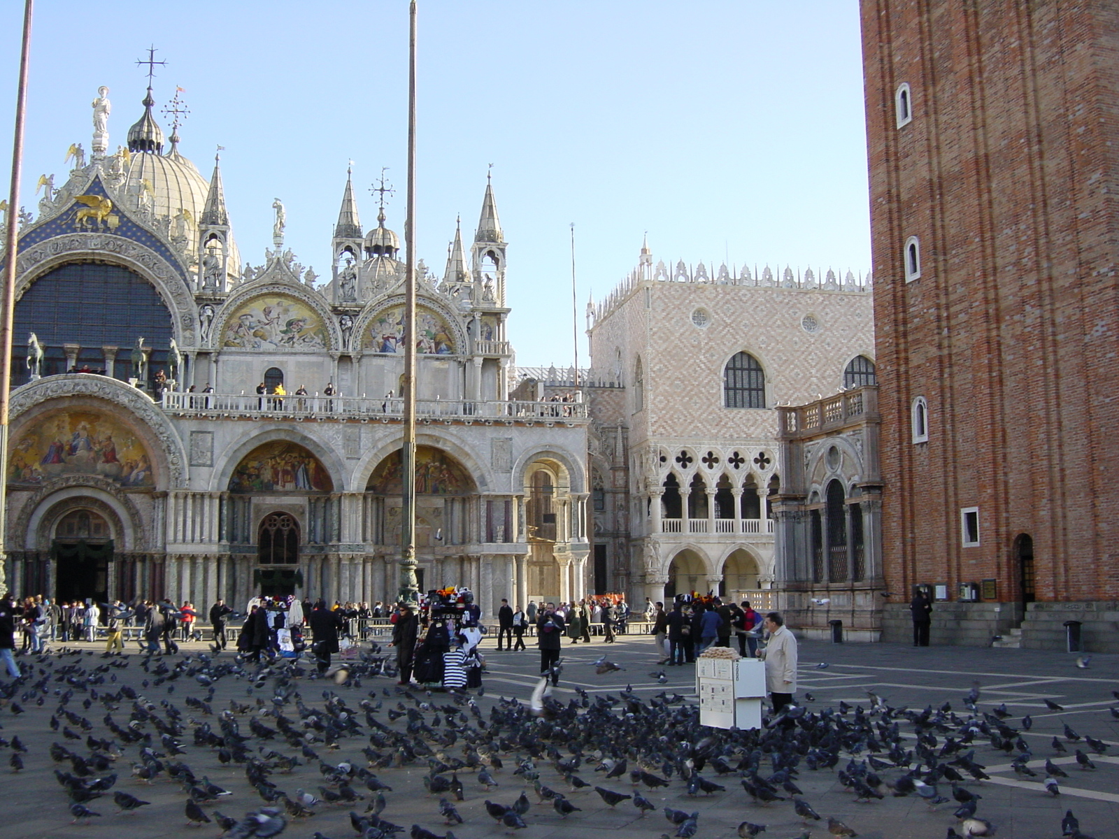 Photo Italie Venise 2000-12 3