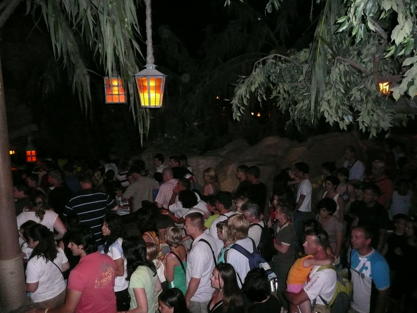 Photo France Disneyland Paris Pirates des Caraïbes 2007-07 16