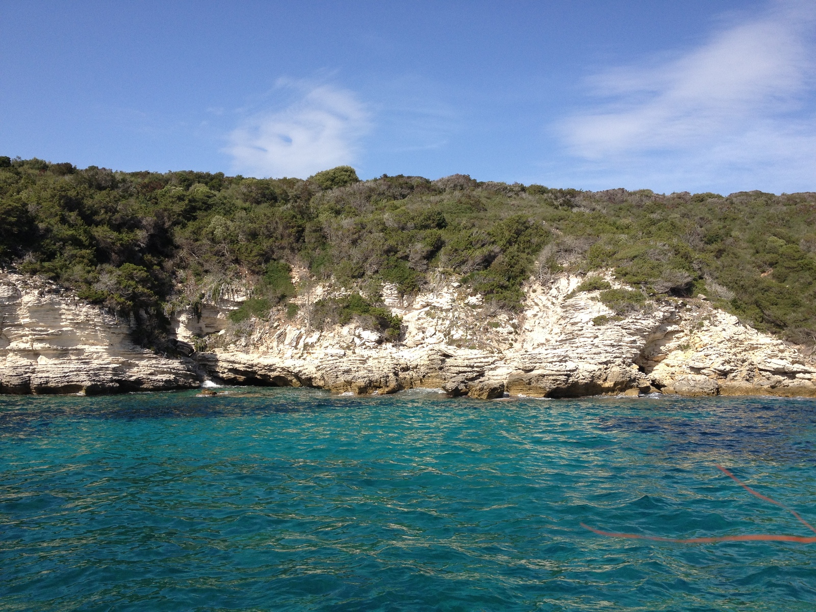 Photo France Corse Calanque de Fazzio 2012-09 16