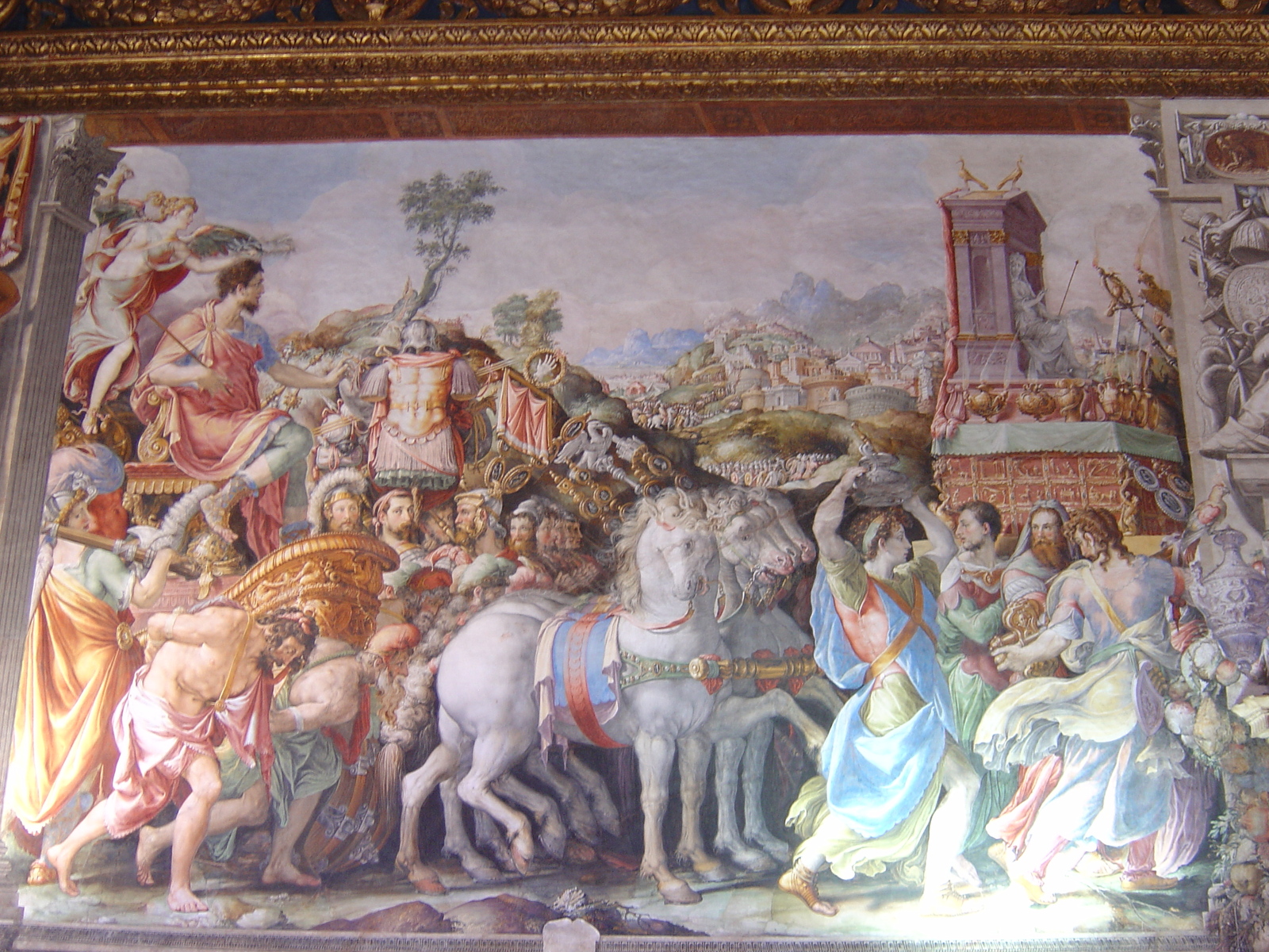 Photo Italie Florence 2004-03 83