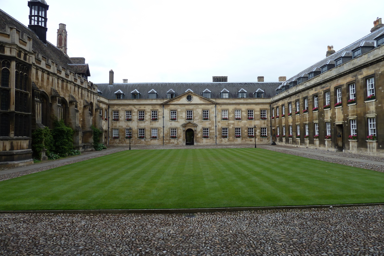 Photo Royaume-Uni Cambridge 2011-07 187