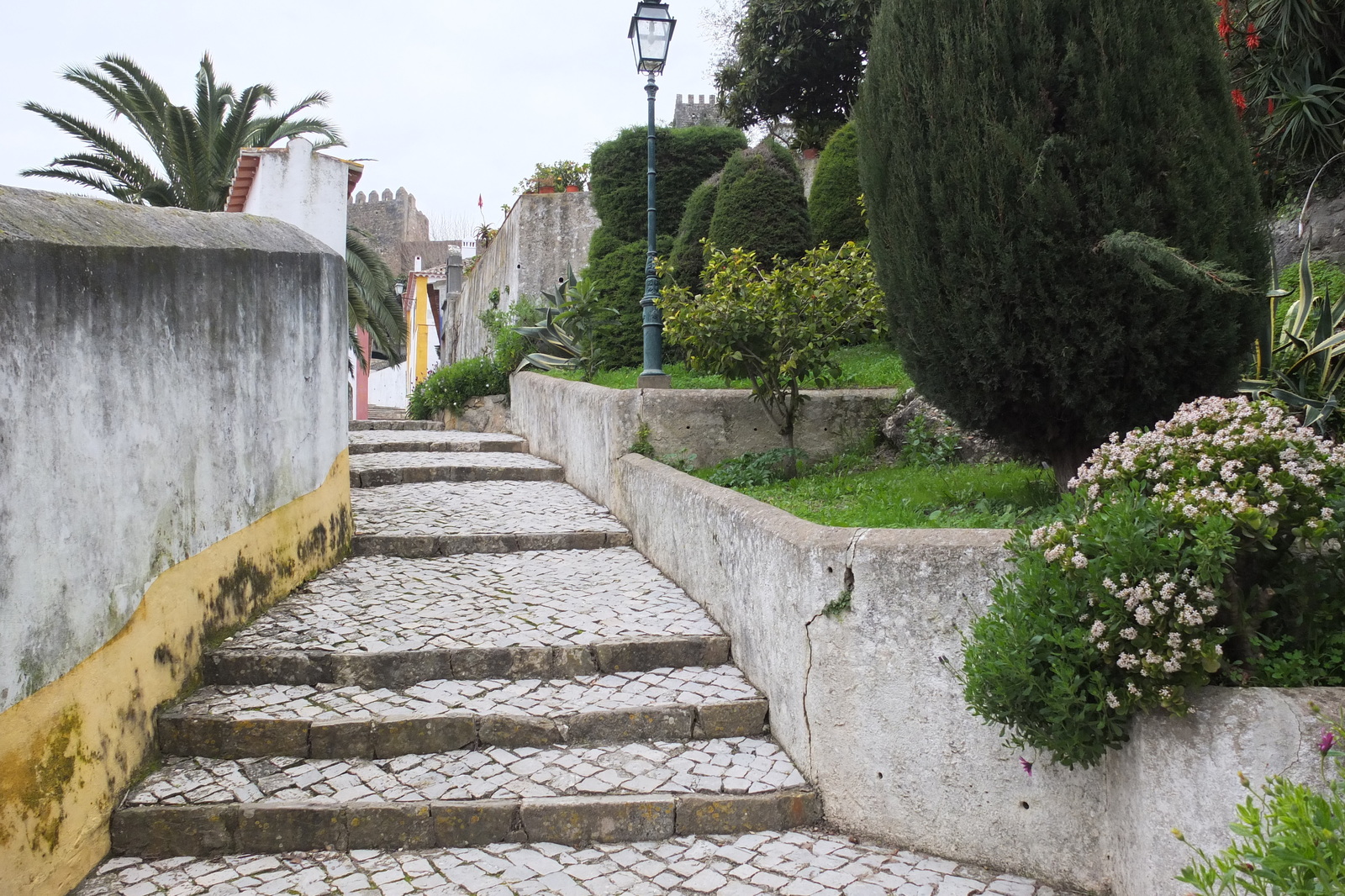 Photo Portugal Obidos 2013-01 18