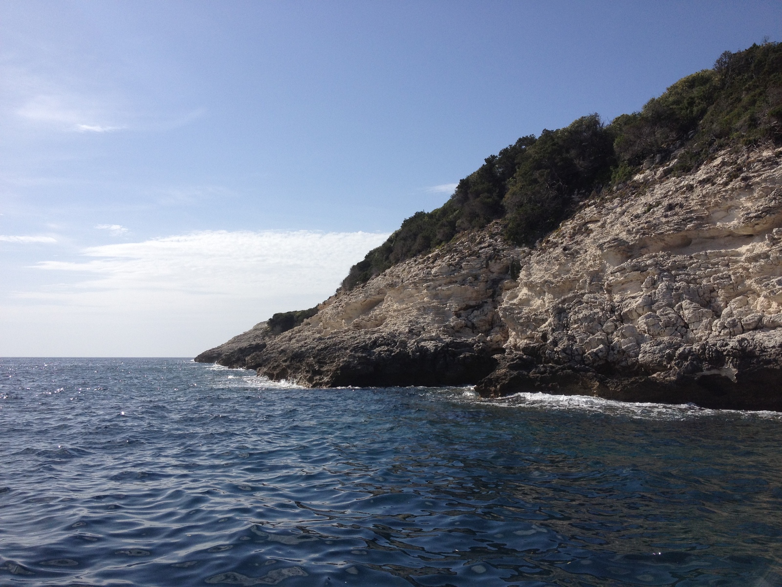 Photo France Corse Calanque de Fazzio 2012-09 21