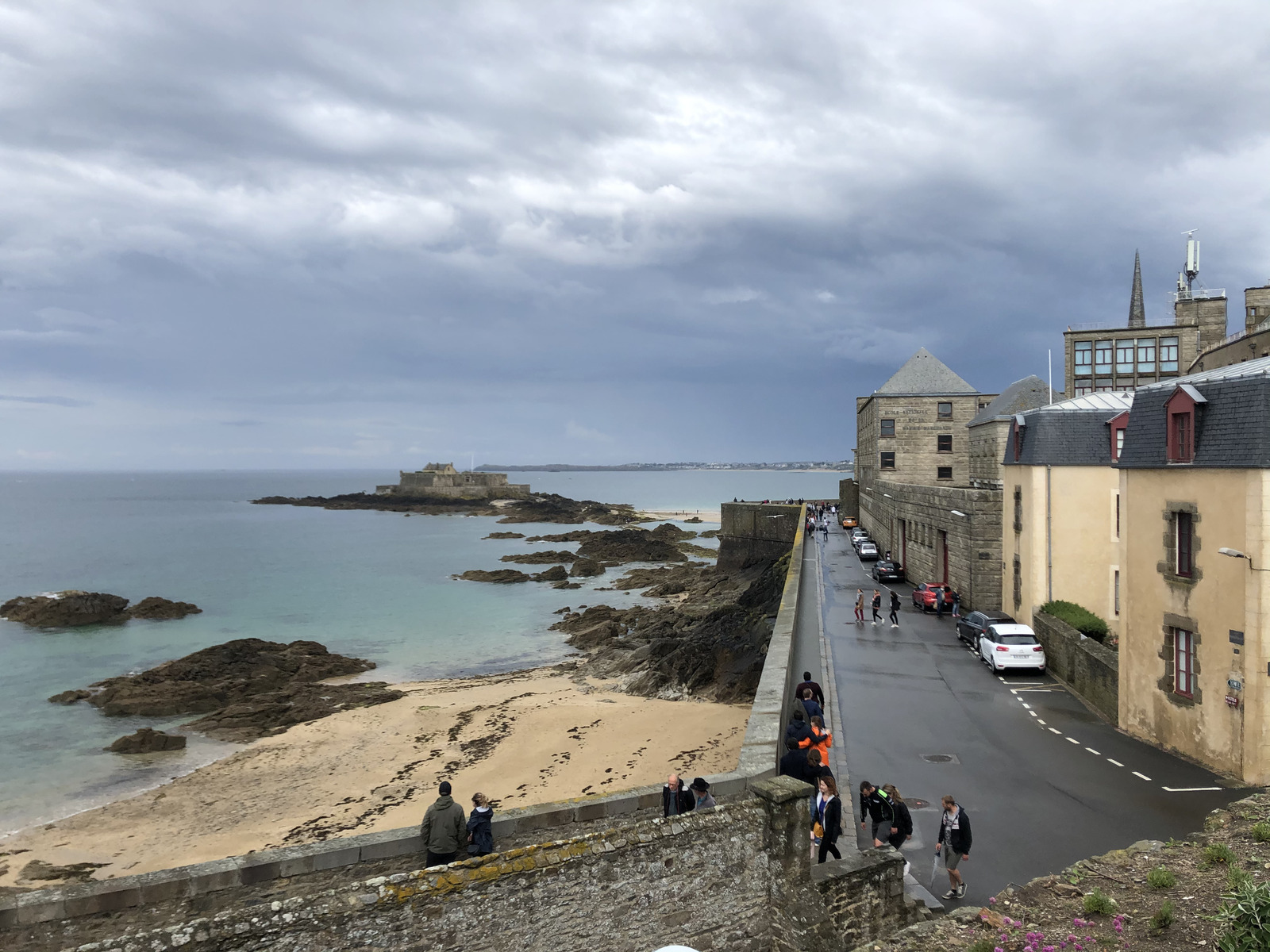 Photo France Saint Malo 2020-06 97