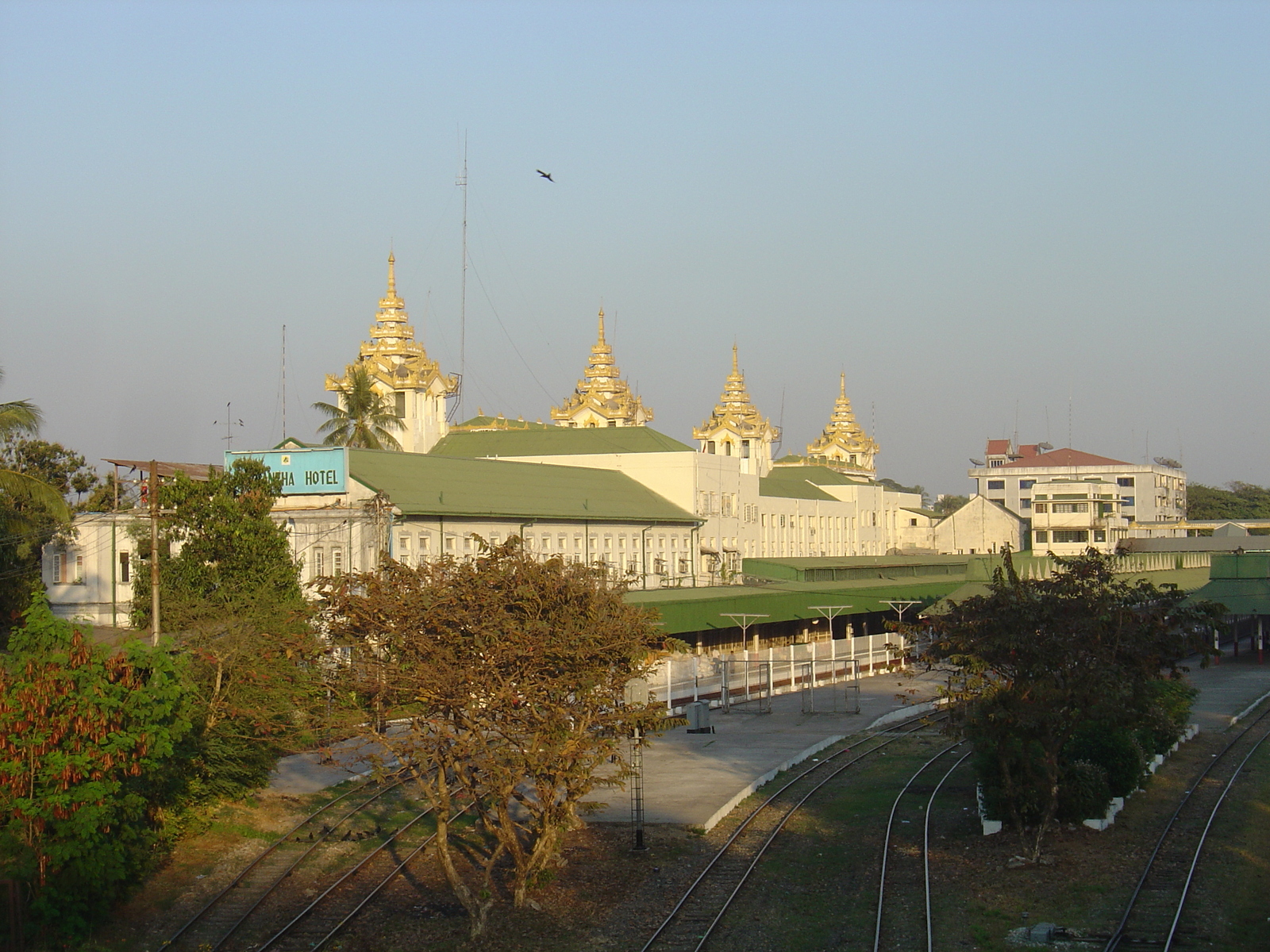 Photo Birmanie (Myanmar) Rangoun 2005-01 43