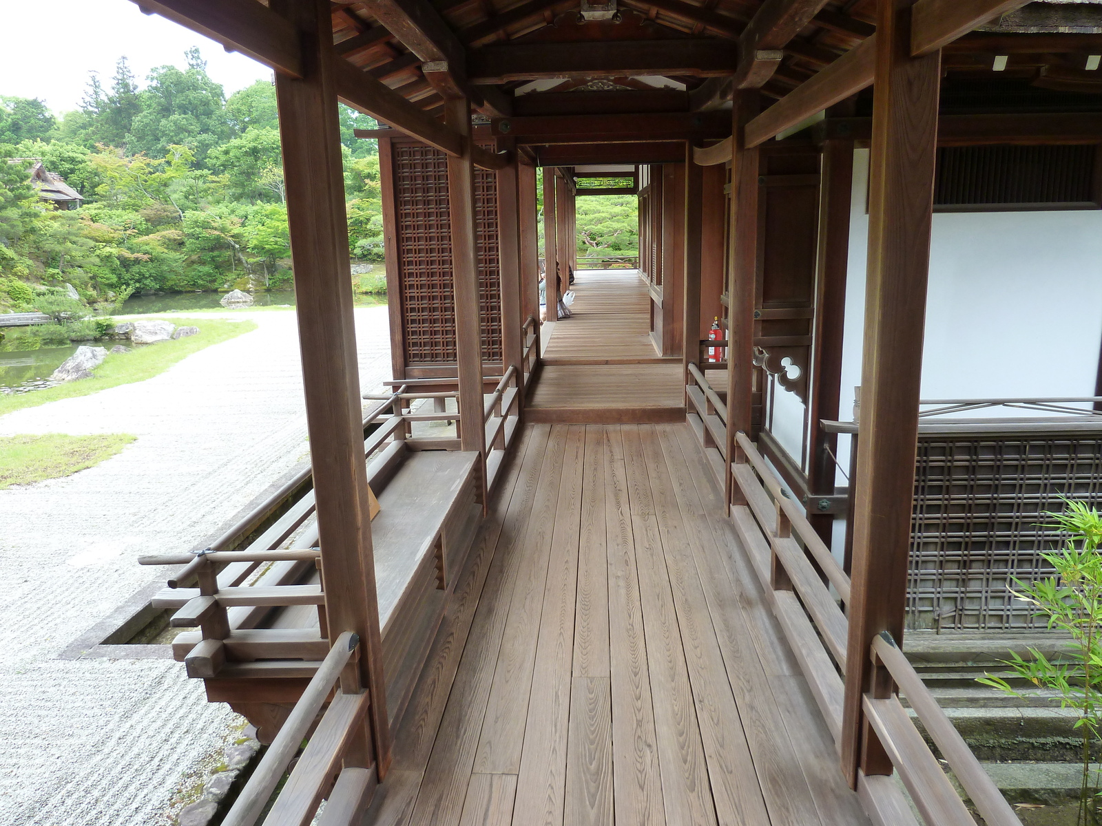 Photo Japon Kyoto résidence impériale Ninna ji 2010-06 3