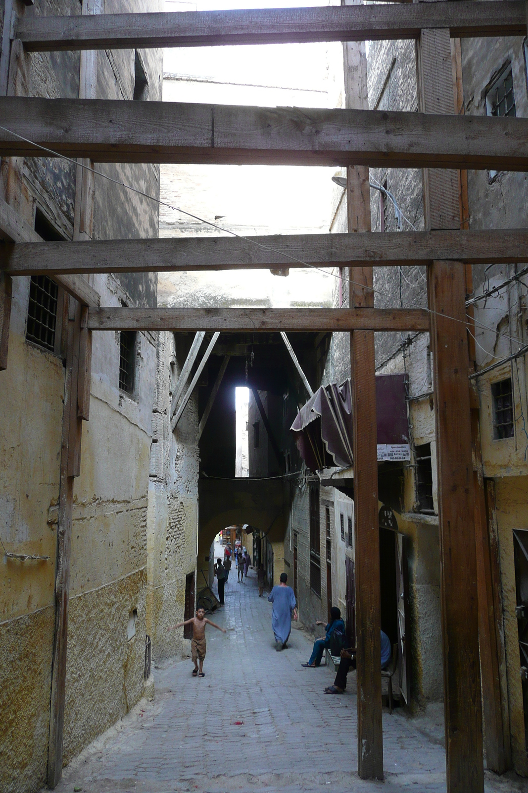 Photo Maroc Fez Médina de Fez 2008-07 53