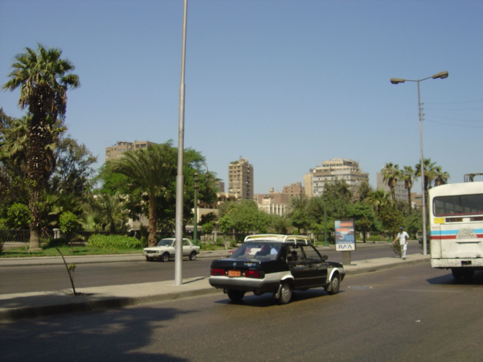 Photo Égypte Le Caire 2004-09 27