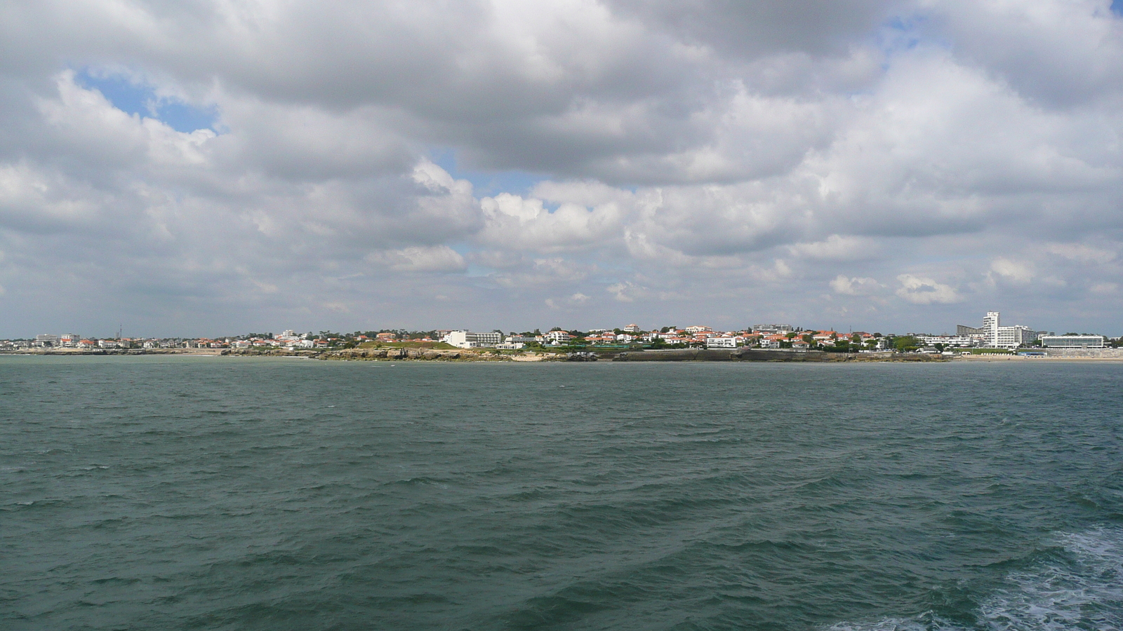 Photo France Estuaire de la Gironde 2007-08 2