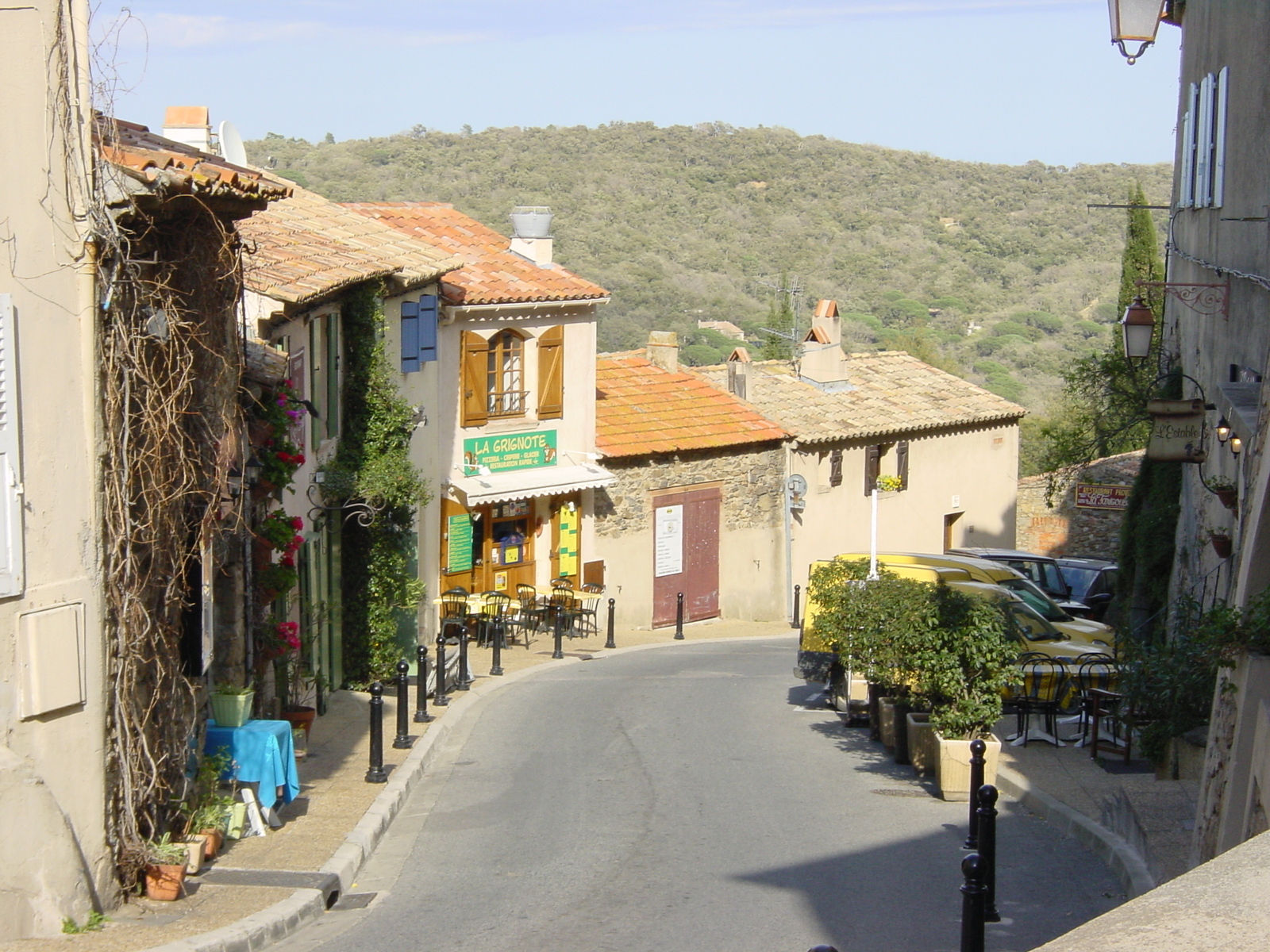 Photo France Saint Tropez 2002-03 41