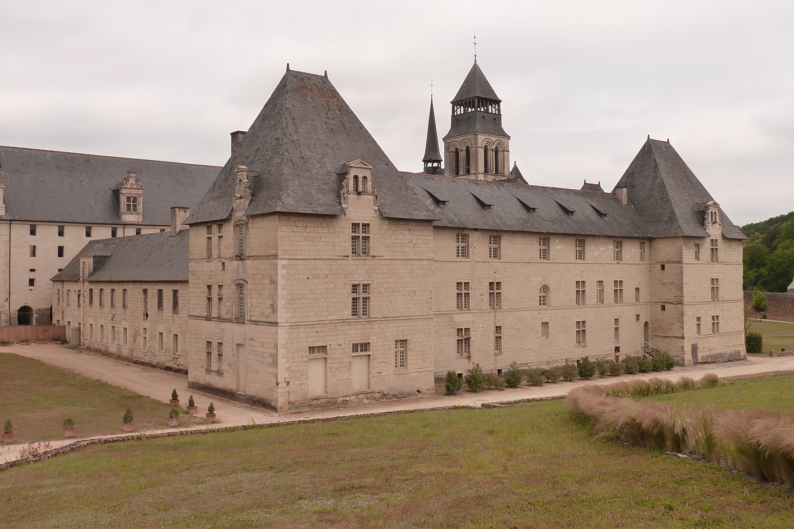 Photo France Fontevraud 2011-05 84