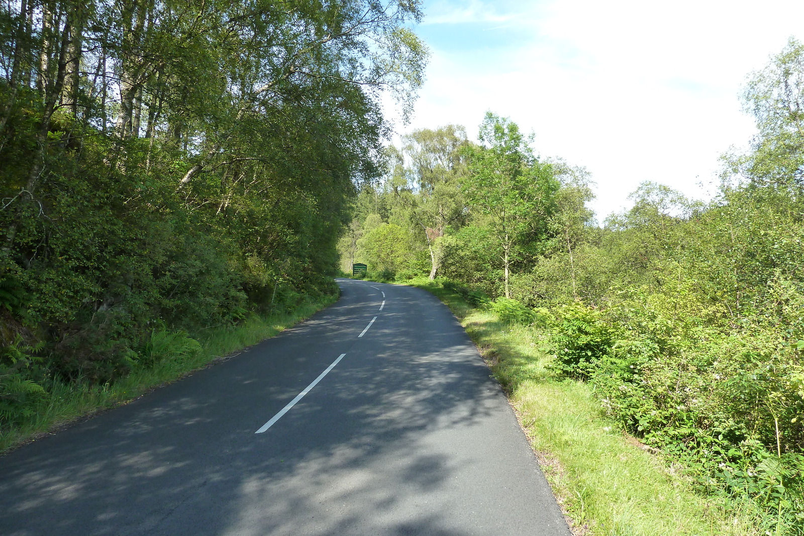 Photo Royaume-Uni Les Trossachs 2011-07 21