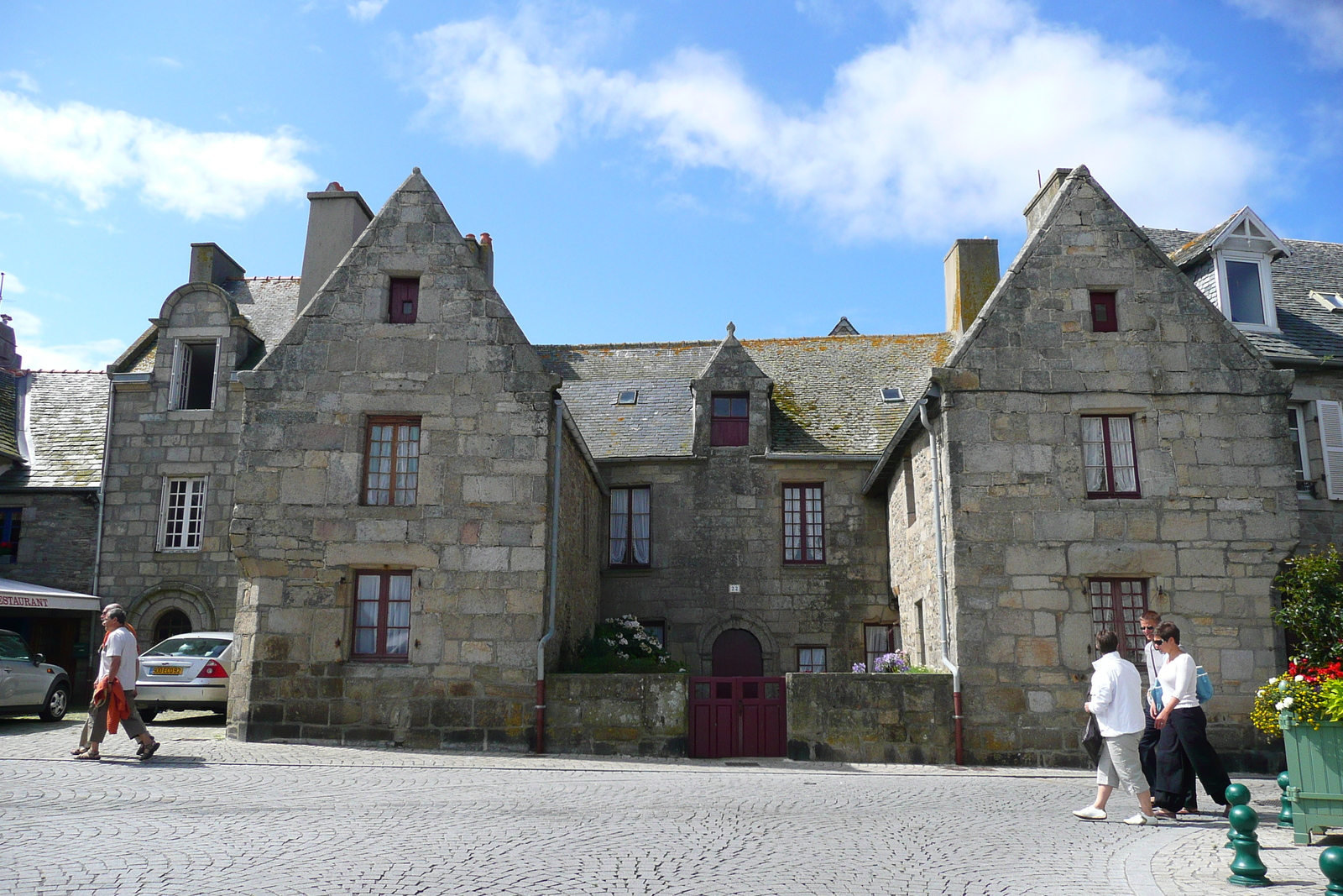 Photo France Roscoff 2007-08 39