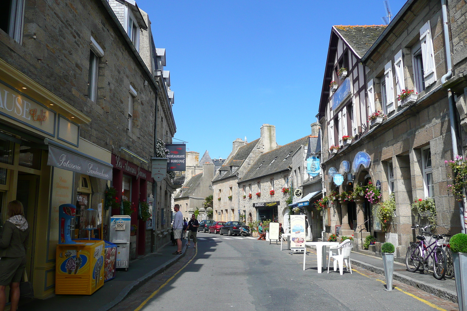 Photo France Roscoff 2007-08 34