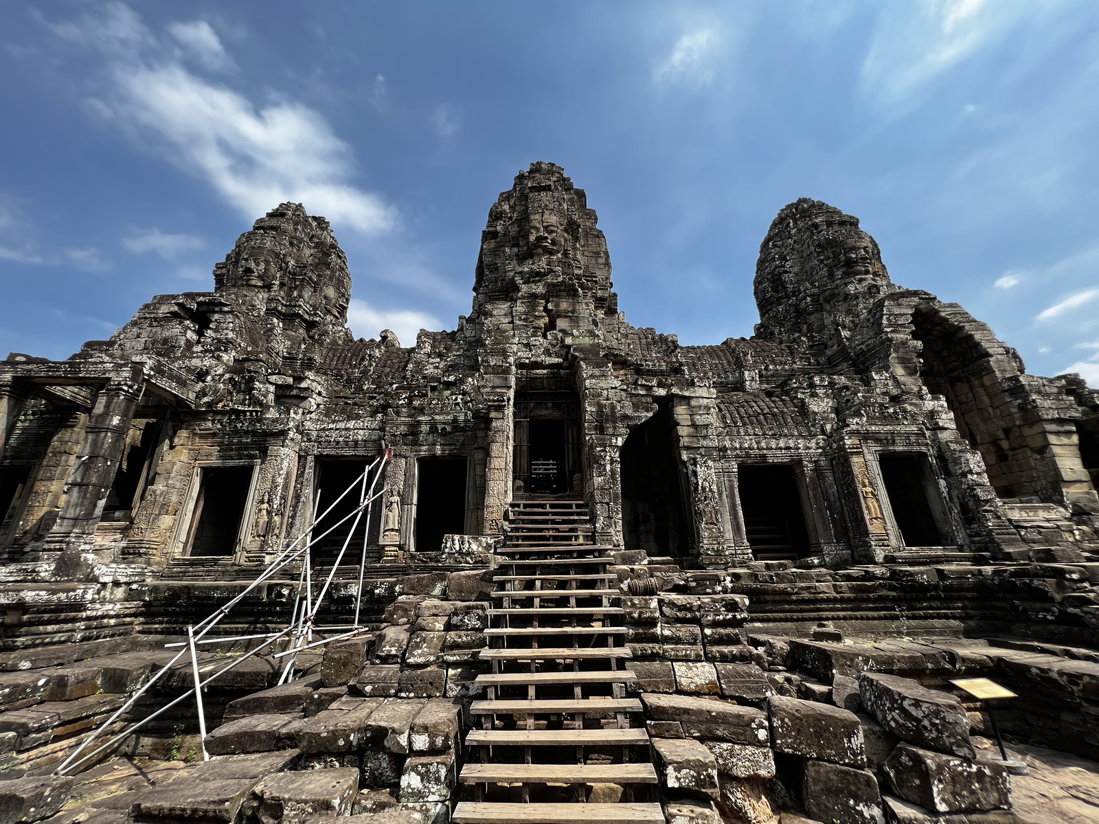 Photo Cambodge Siem Reap Bayon 2023-01 9