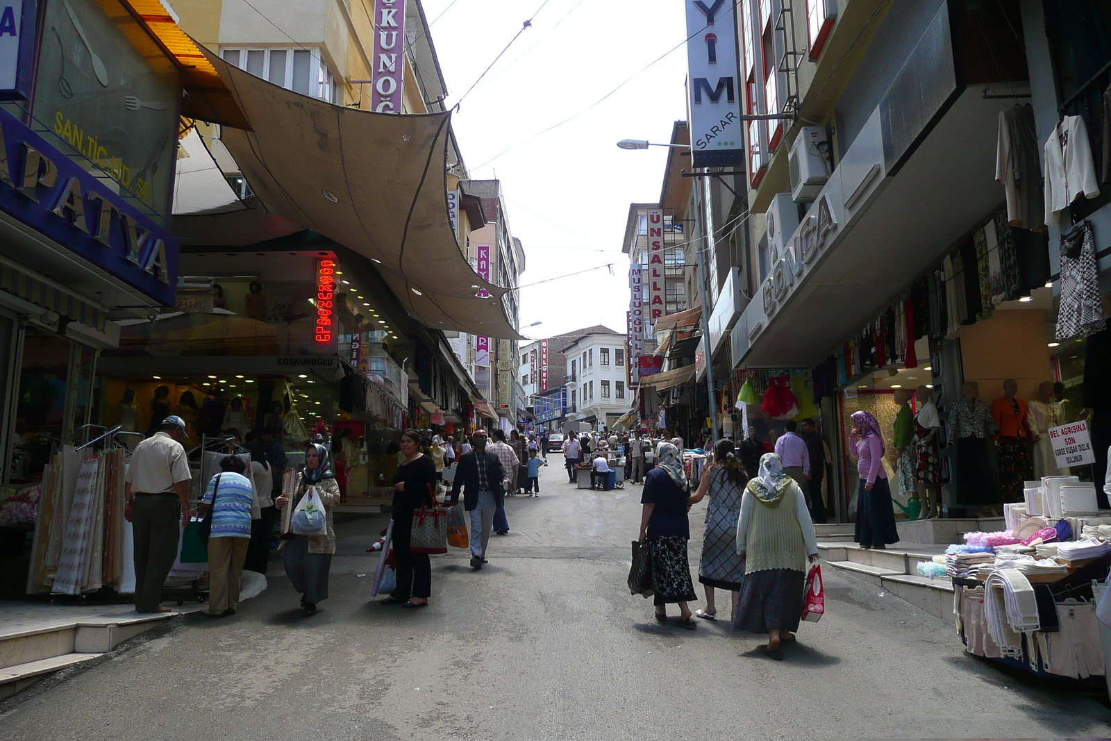 Photo Turquie Ankara Bazar d'Ankara 2008-07 40