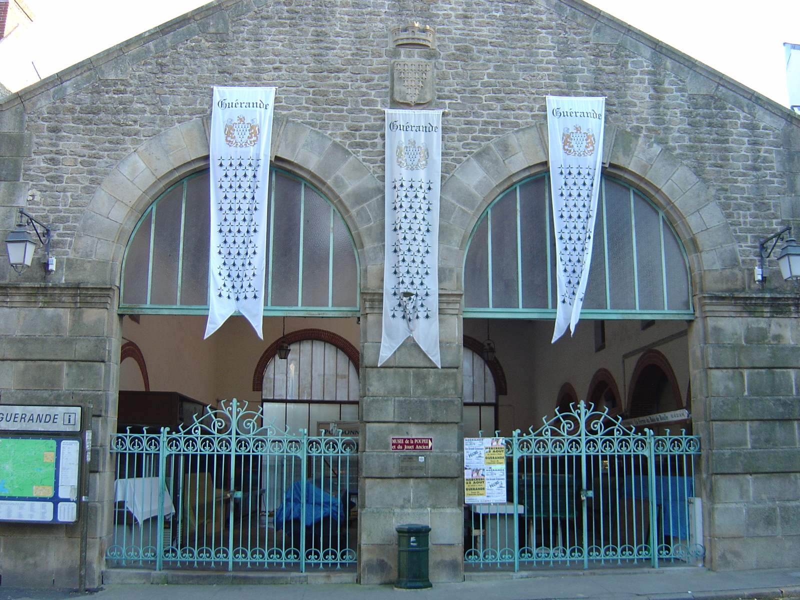 Photo France Guérande 2004-08 0