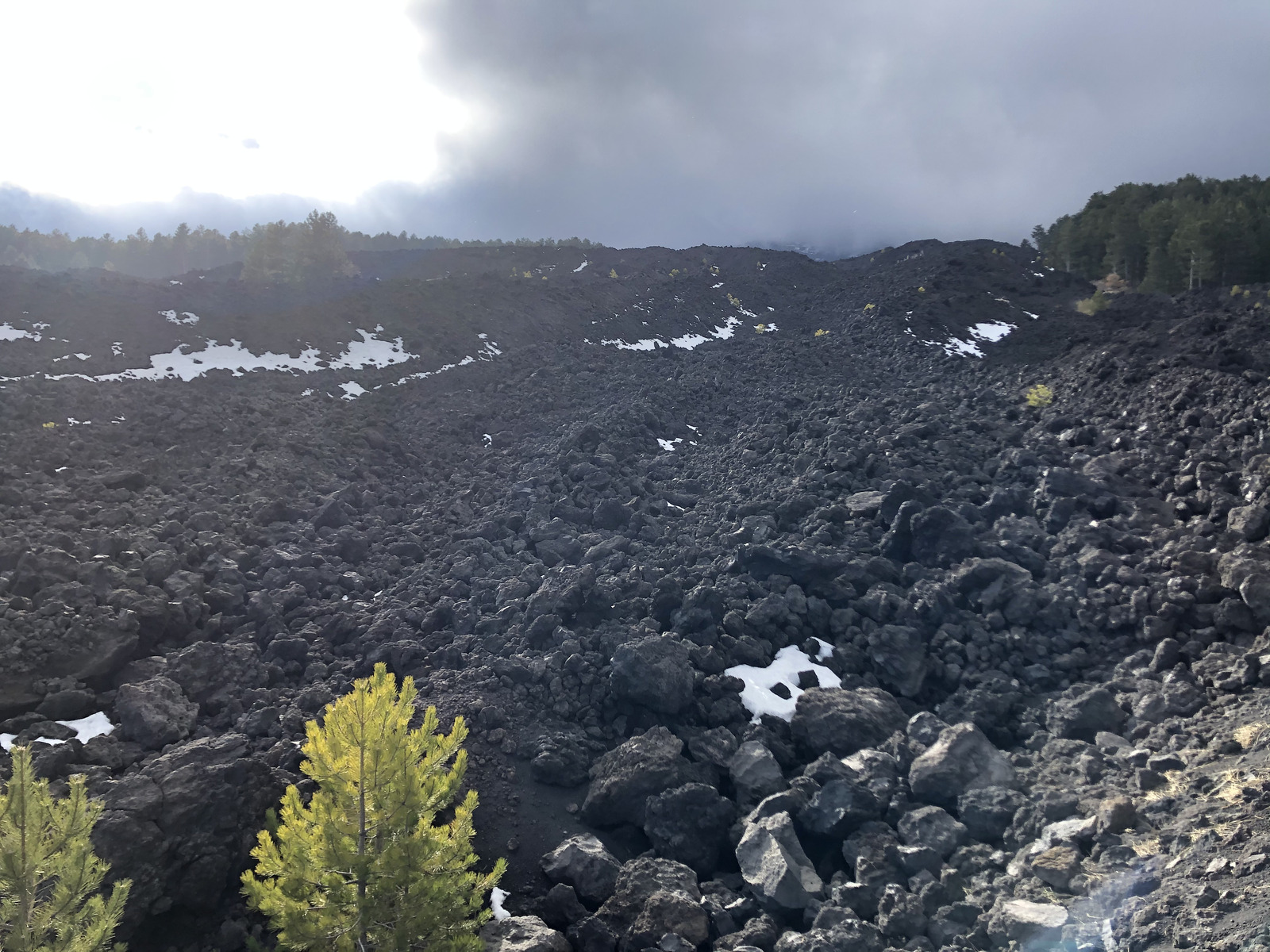 Photo Italie Sicile L'Etna 2020-02 5
