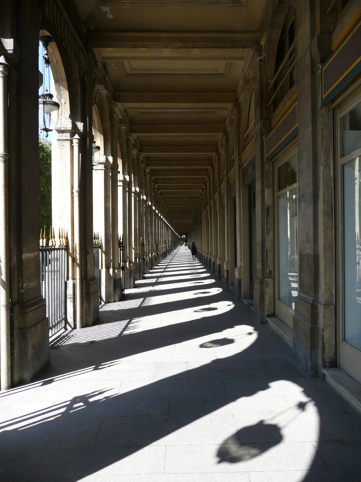 Photo France Paris Palais Royal 2007-08 132