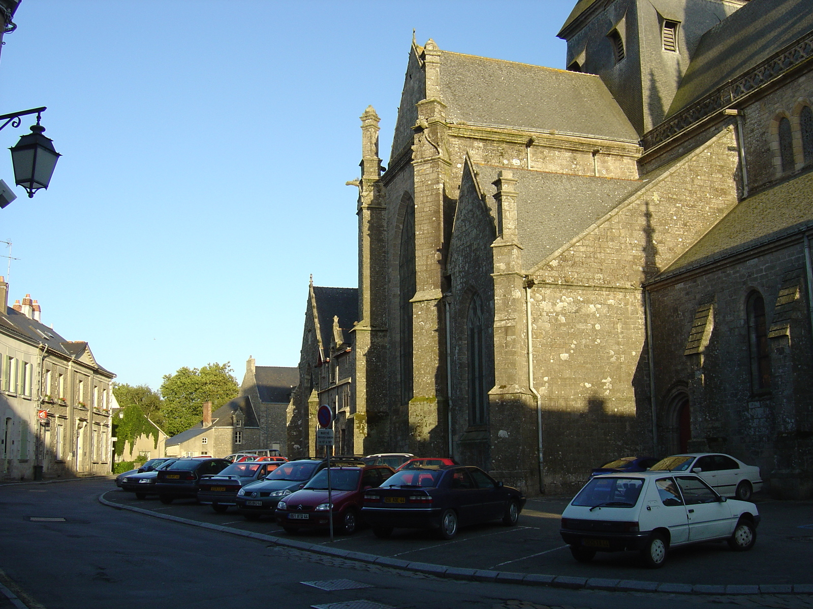 Photo France Guérande 2004-08 18