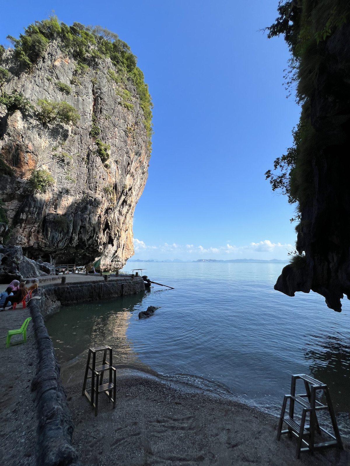 Photo Thaïlande Phang Nga Bay 2021-12 165