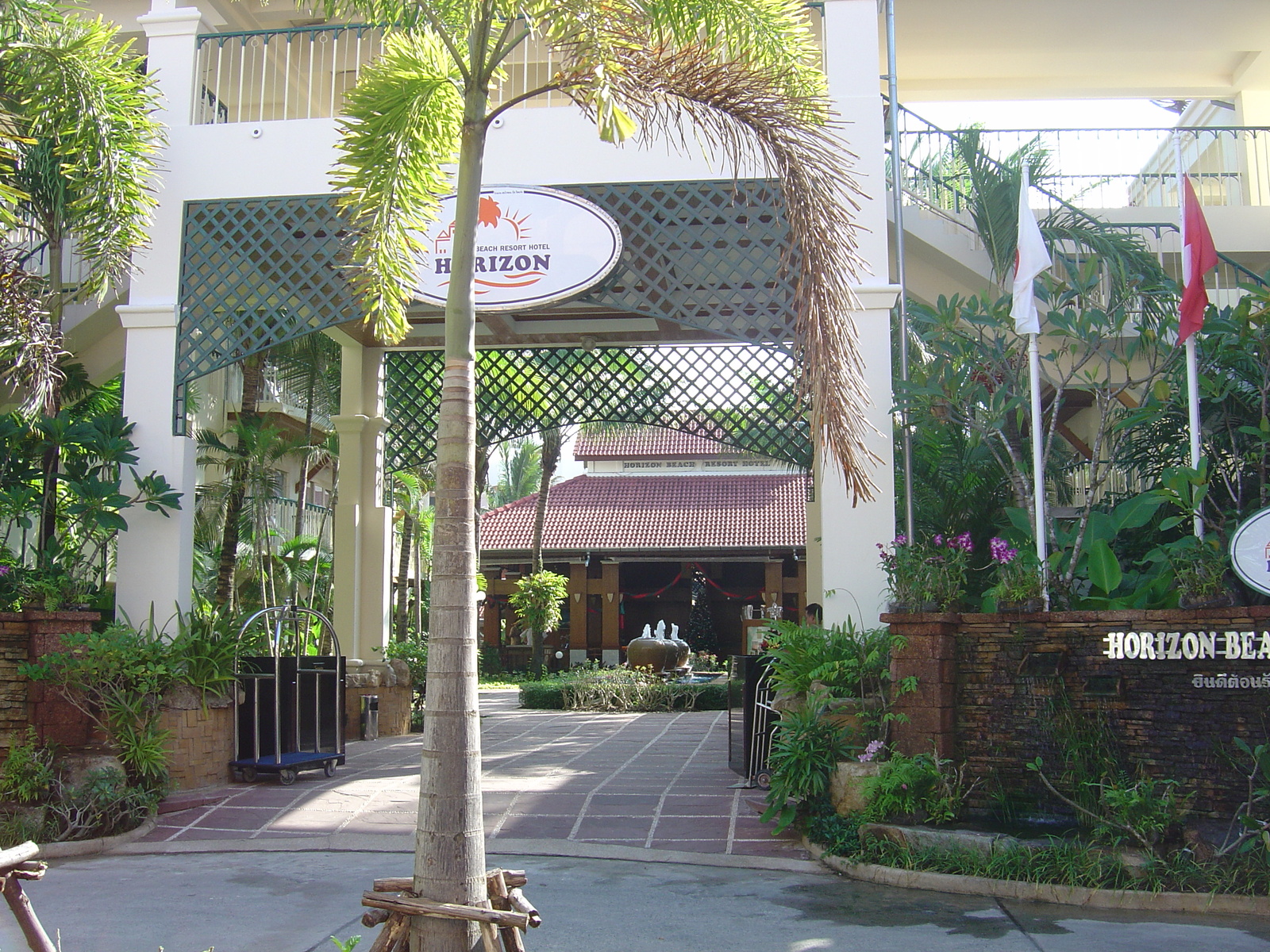 Photo Thaïlande Phuket Patong Soi Kepsup 2005-12 3