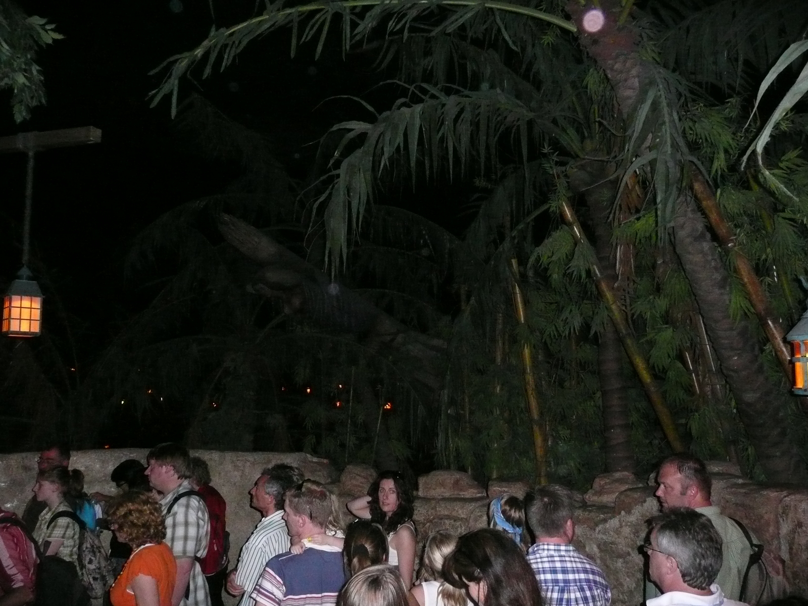 Photo France Disneyland Paris Pirates des Caraïbes 2007-07 38