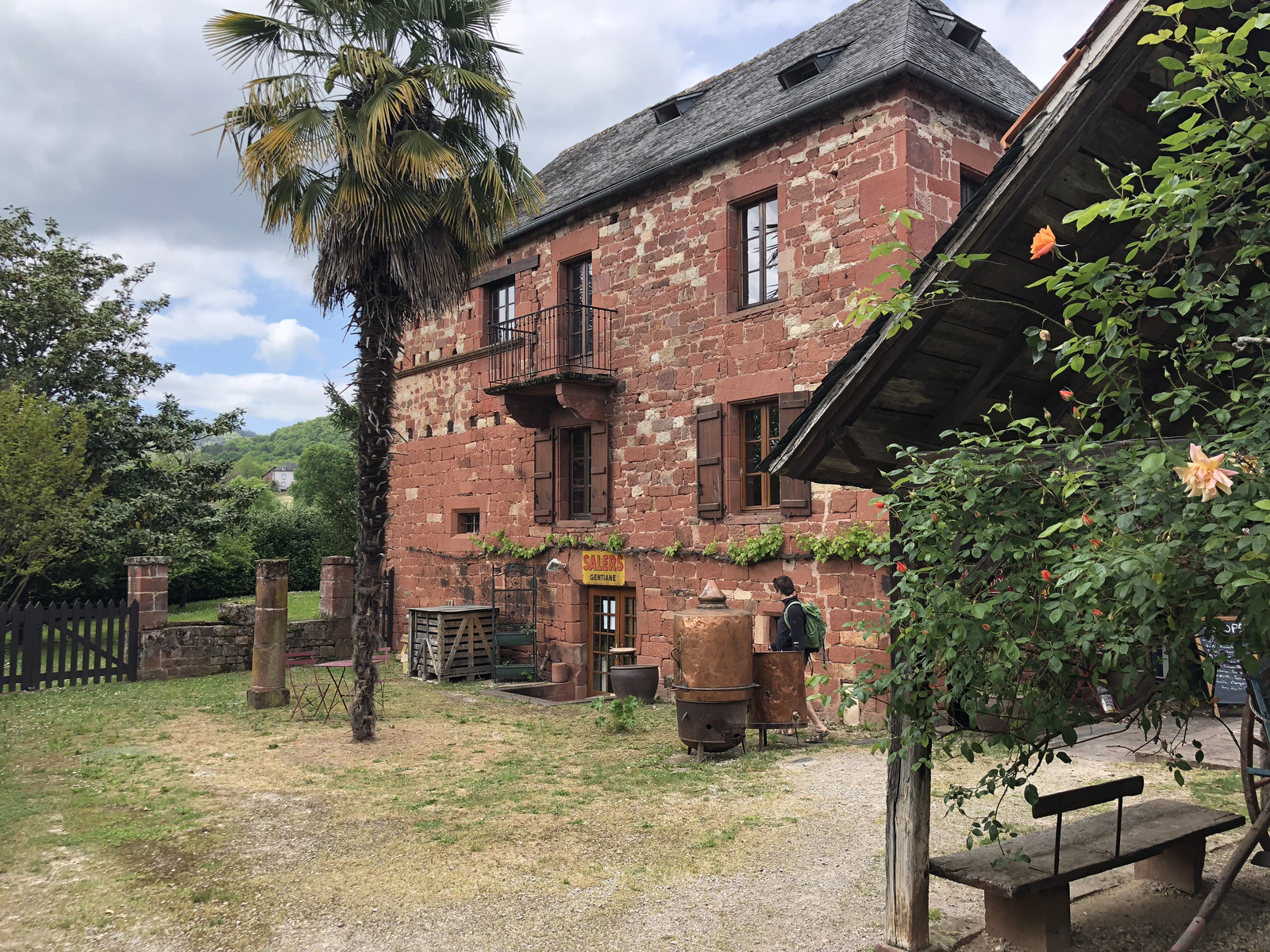 Photo France Collonges la Rouge 2018-04 104