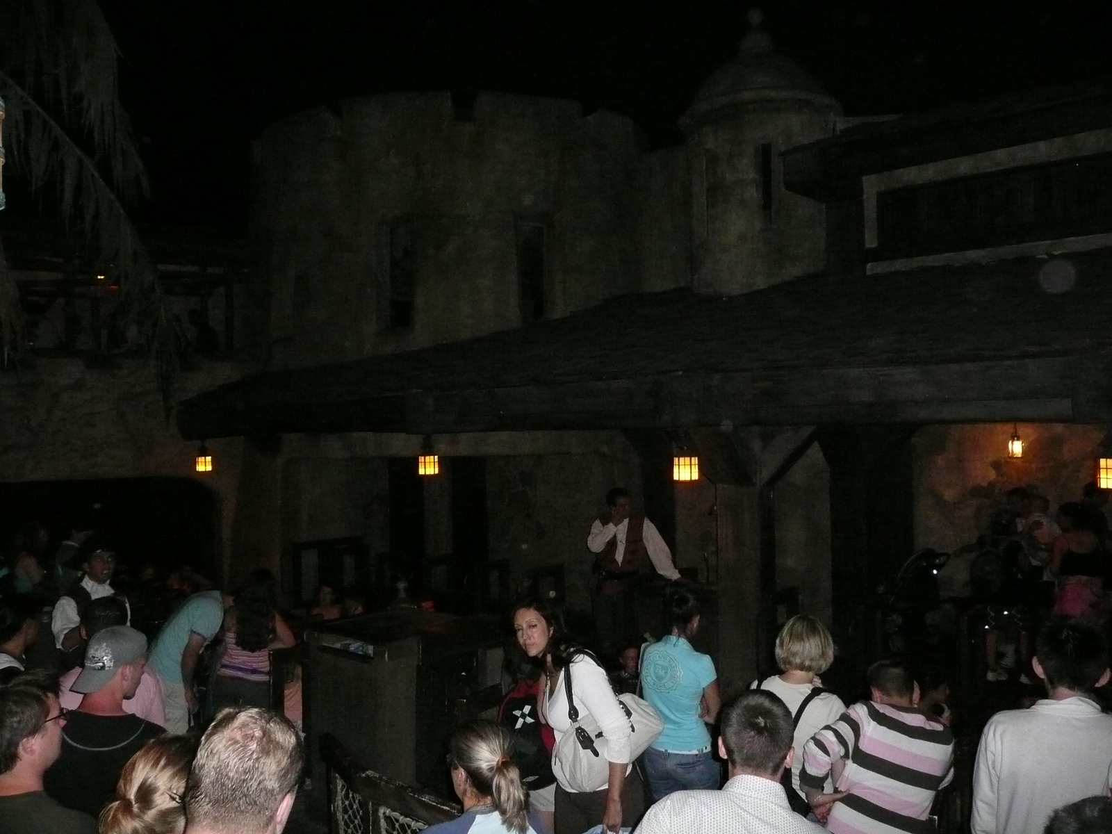 Photo France Disneyland Paris Pirates des Caraïbes 2007-07 39