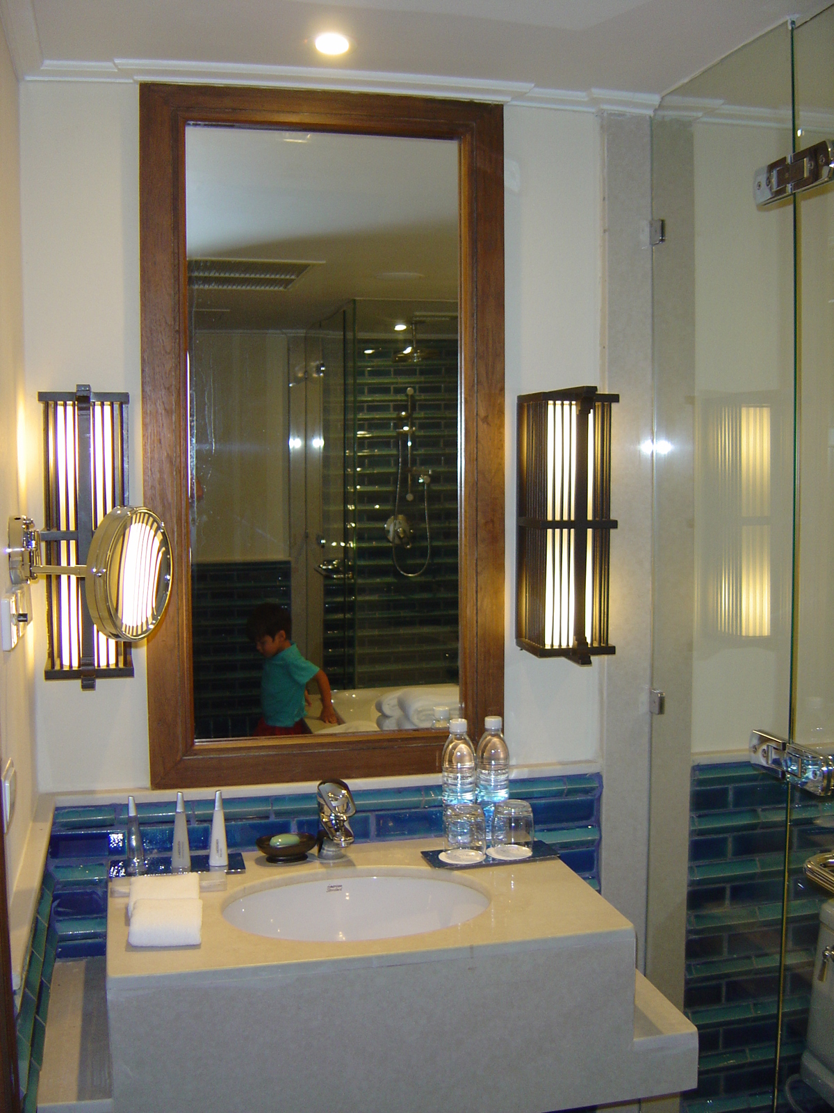 Photo Thaïlande Khao Lak Meridien Khao Lak Hotel 2005-12 156