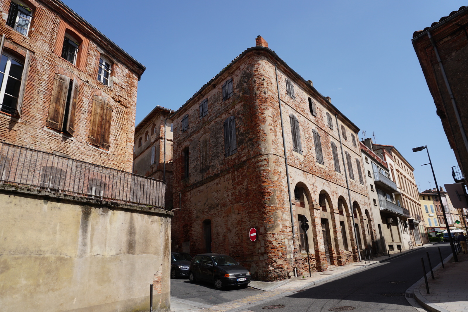 Photo France Gaillac 2017-08 17