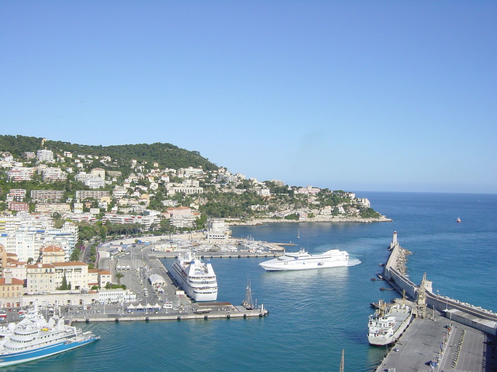 Photo France Côte d'Azur 2001-05 50