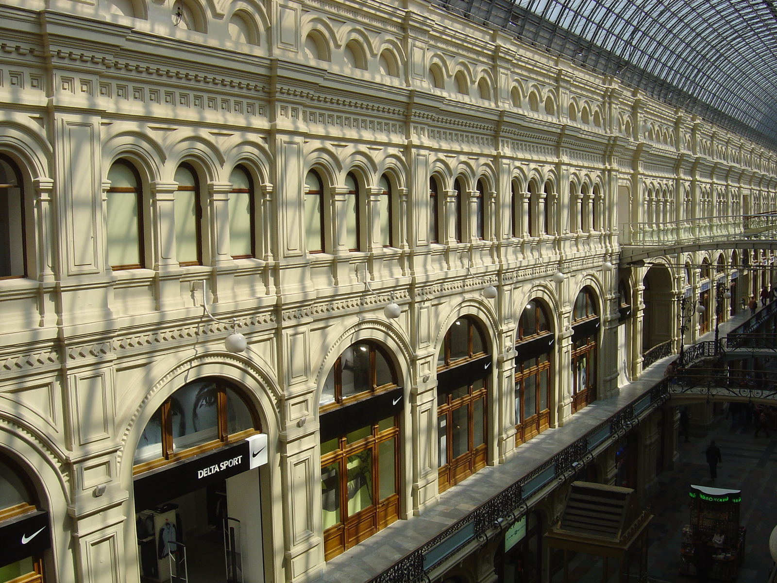 Photo Russie Moscou Place Rouge 2005-04 2