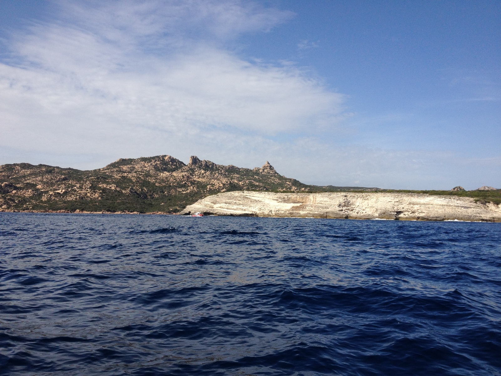 Photo France Corse Calanque de Fazzio 2012-09 28