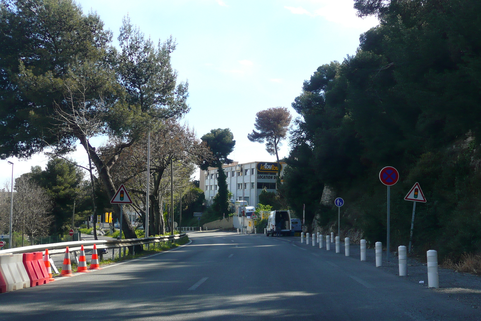 Photo France Cannes Boulevard du Campon 2008-03 6
