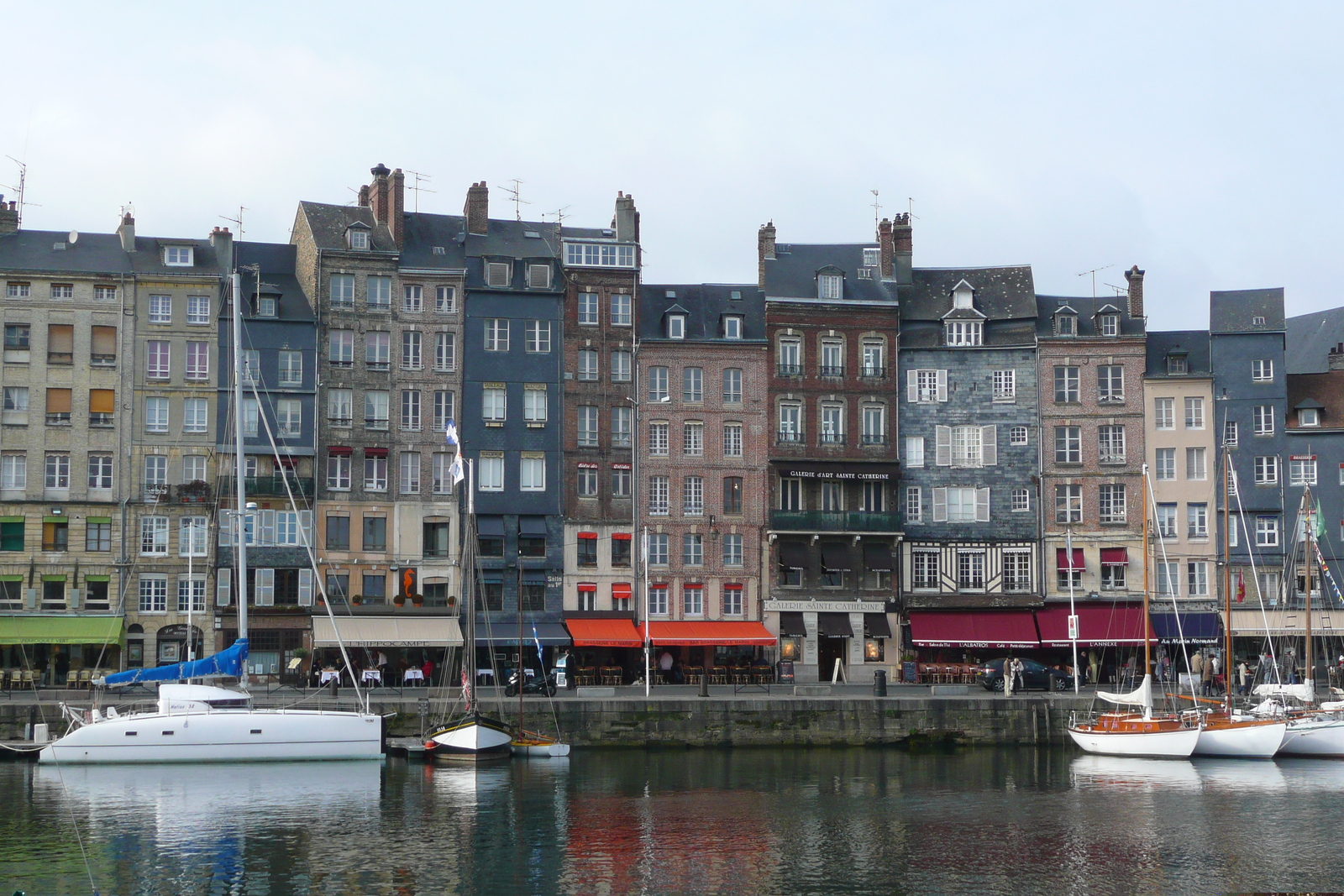Photo France Honfleur 2008-10 104