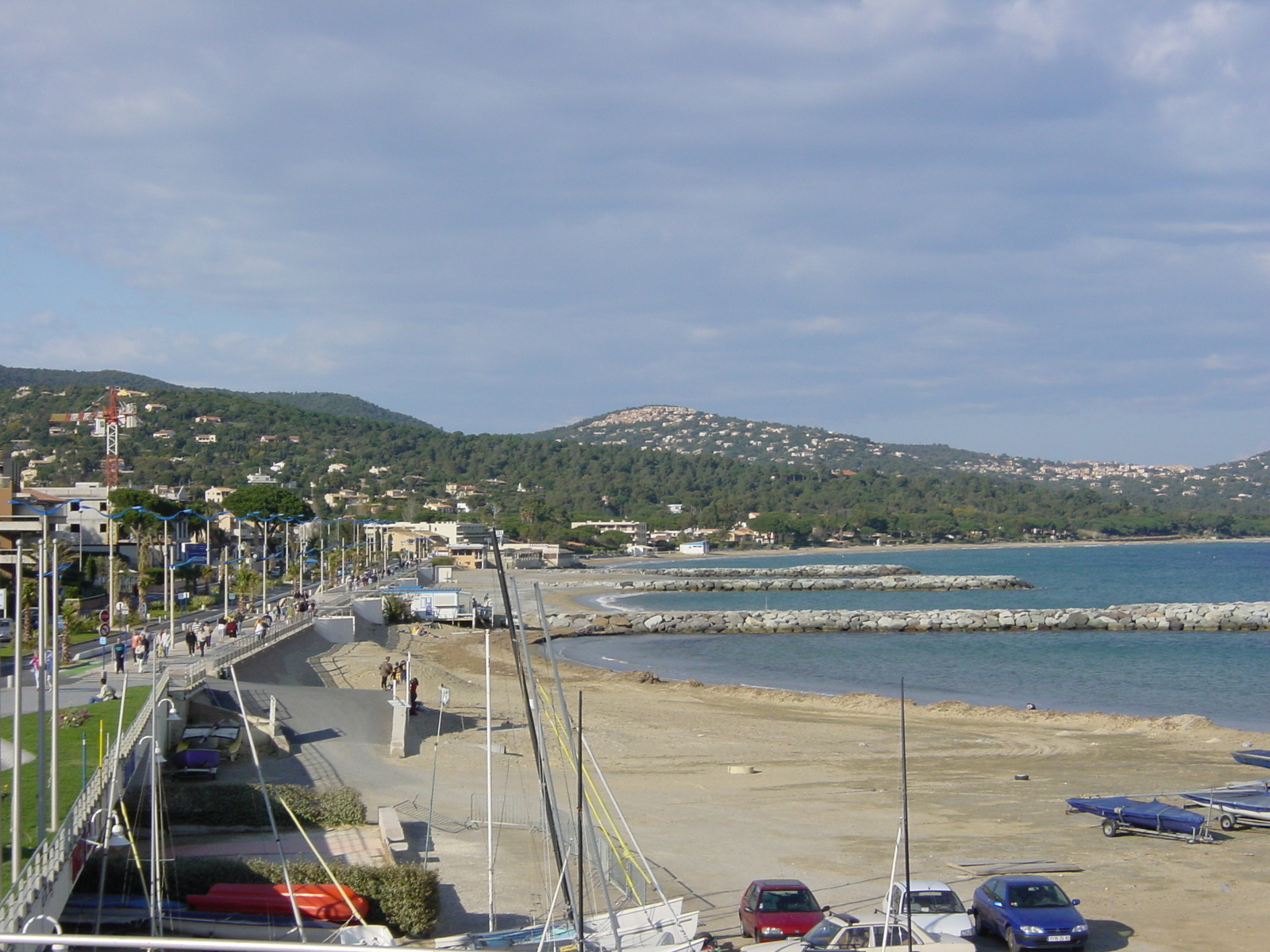 Photo France Saint Tropez 2002-03 36