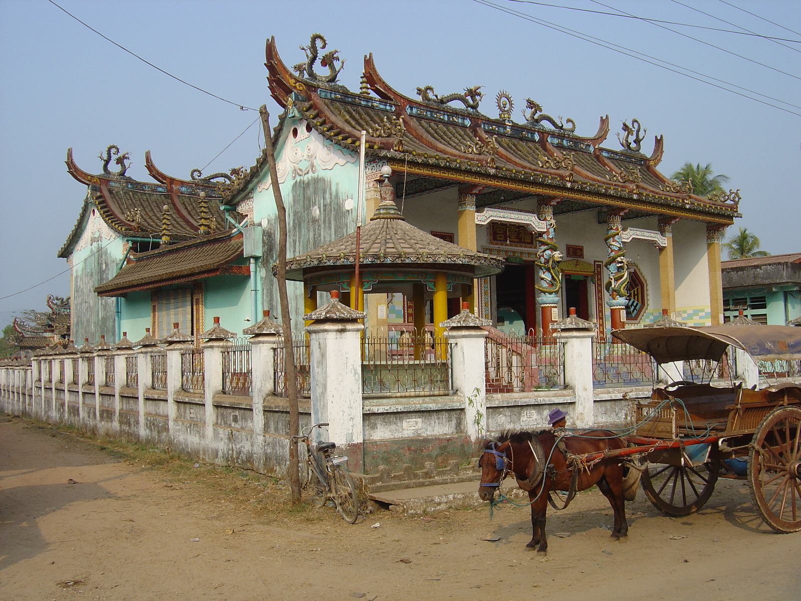 Photo Birmanie (Myanmar) Dawei (TAVOY) 2005-01 53
