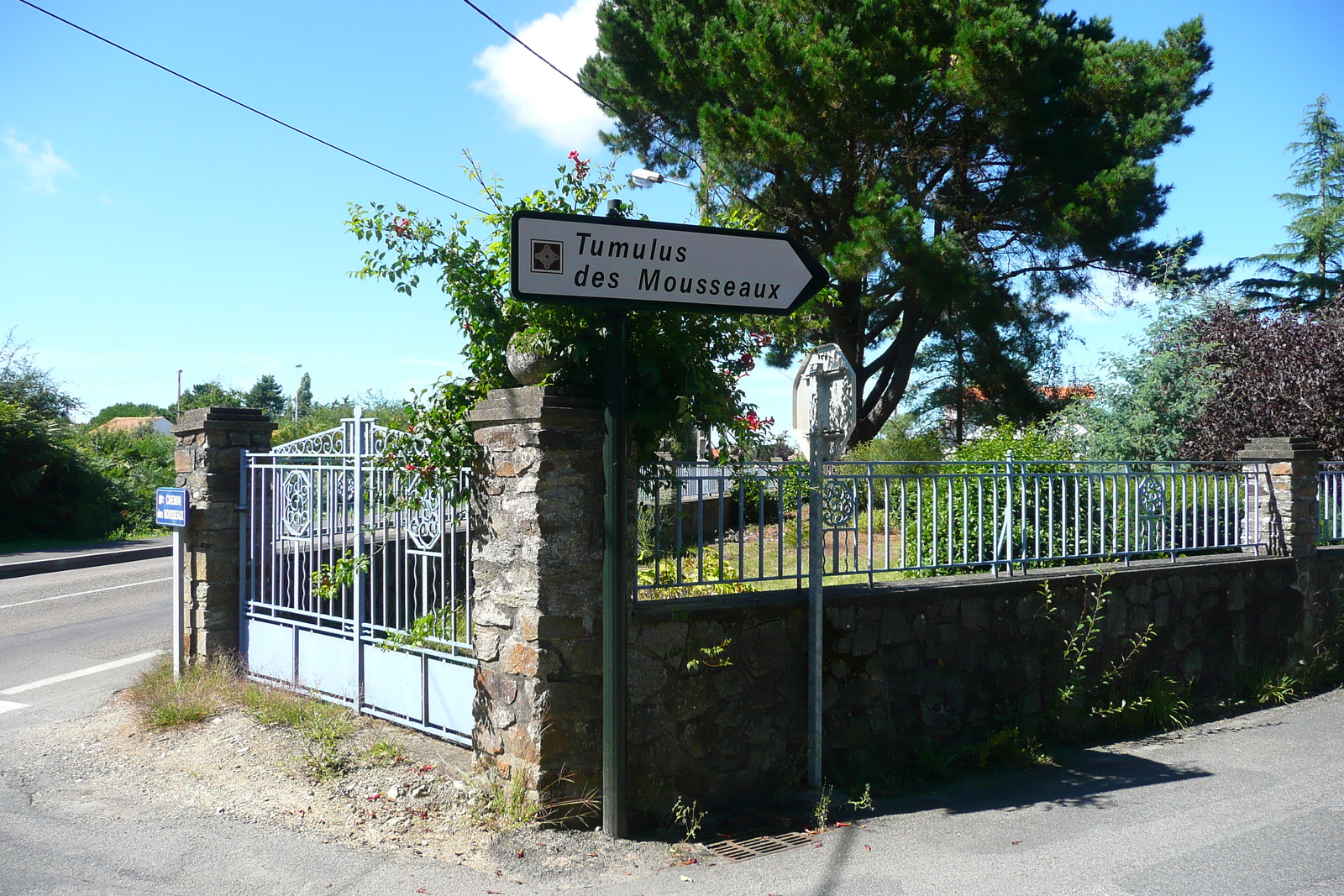 Photo France Pornic Sainte Marie sur Mer 2008-07 0
