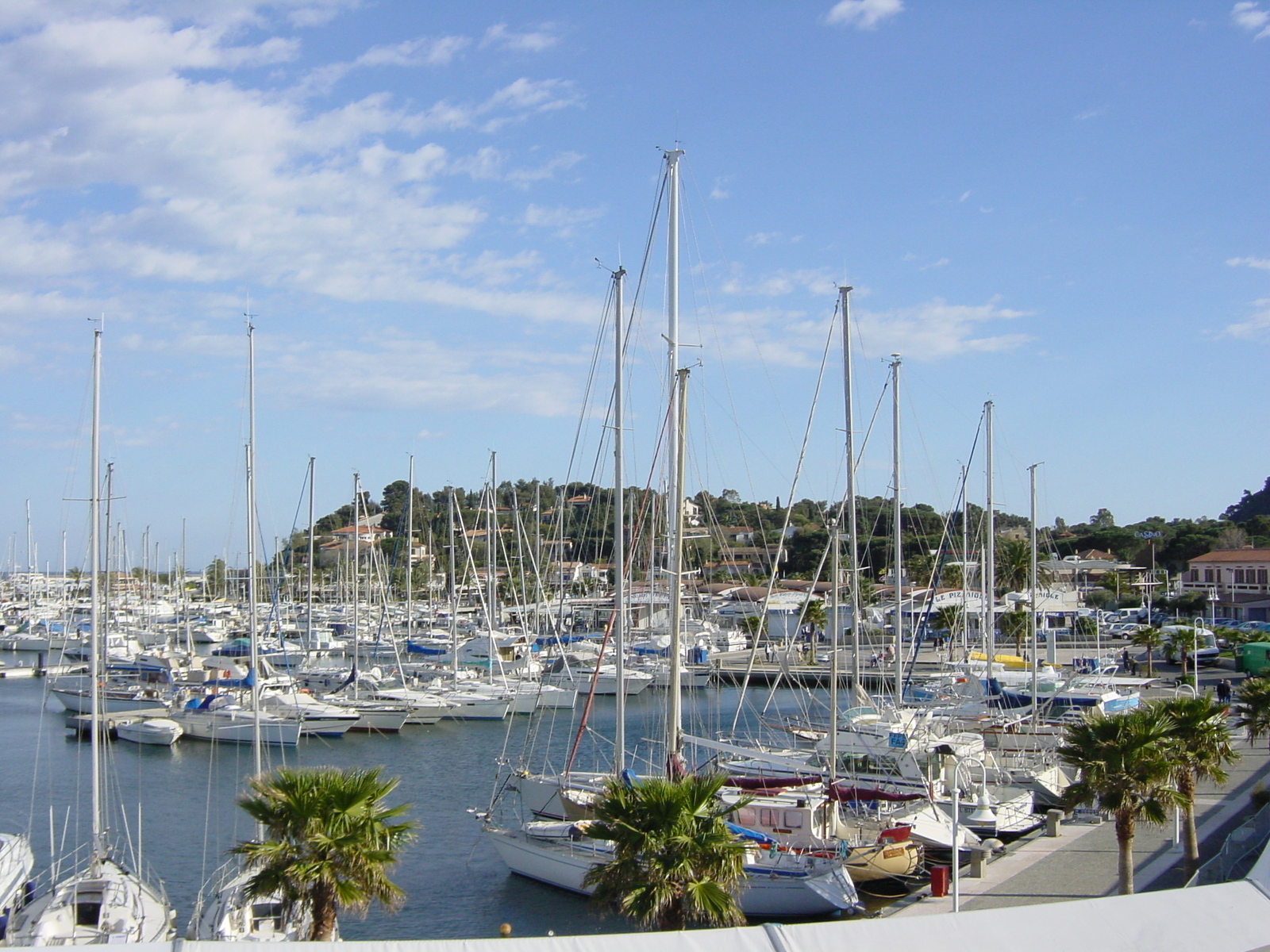 Photo France Saint Tropez 2002-03 38