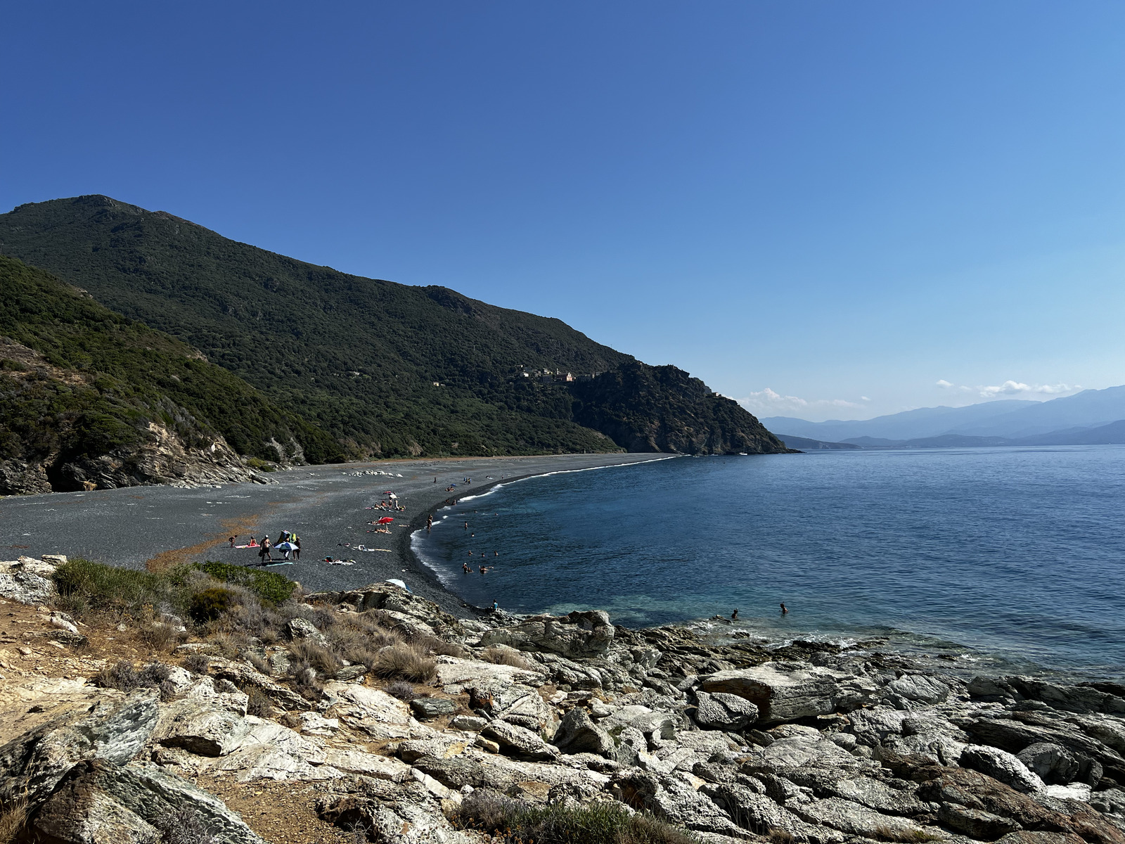 Photo France Corse Nonza 2022-07 1
